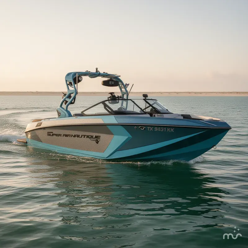 The Image of Nautique Super Air Nautique G23 2020 - 0