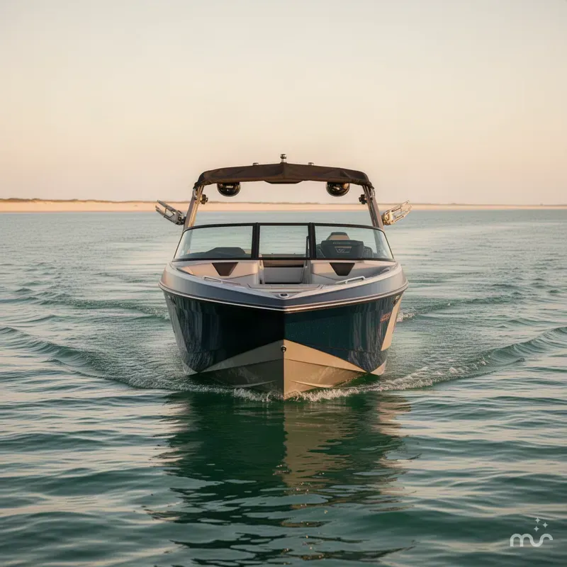 Slide: The Image of Nautique Super Air Nautique G23 2022 - 1