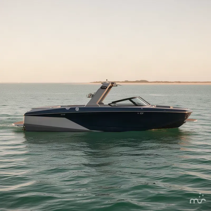 Slide: The Image of Nautique Super Air Nautique G23 2022 - 2