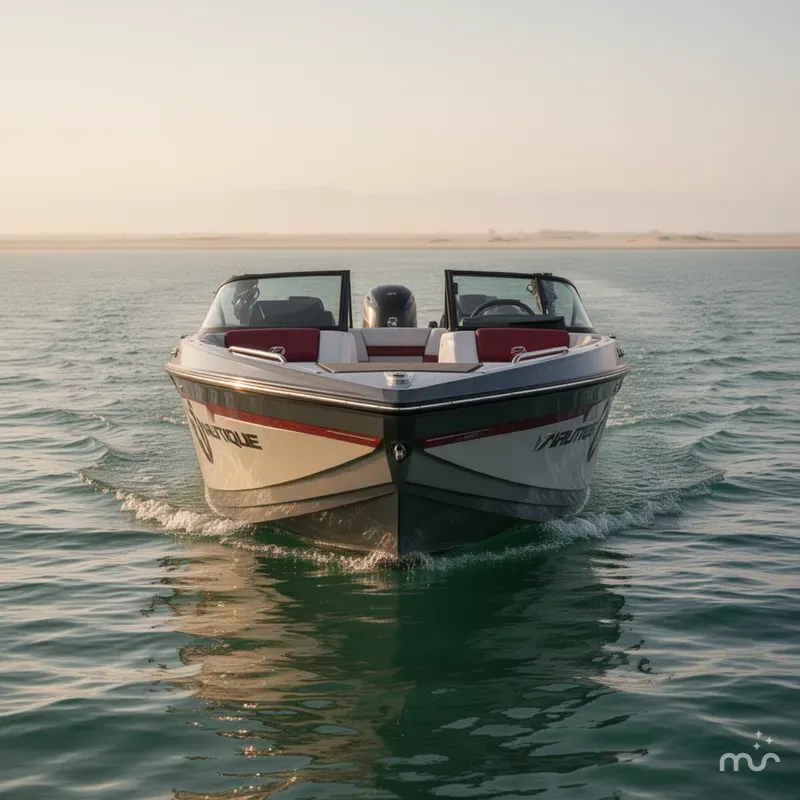 Slide: The Image of Nautique Super Air Nautique G23 2023 - 1
