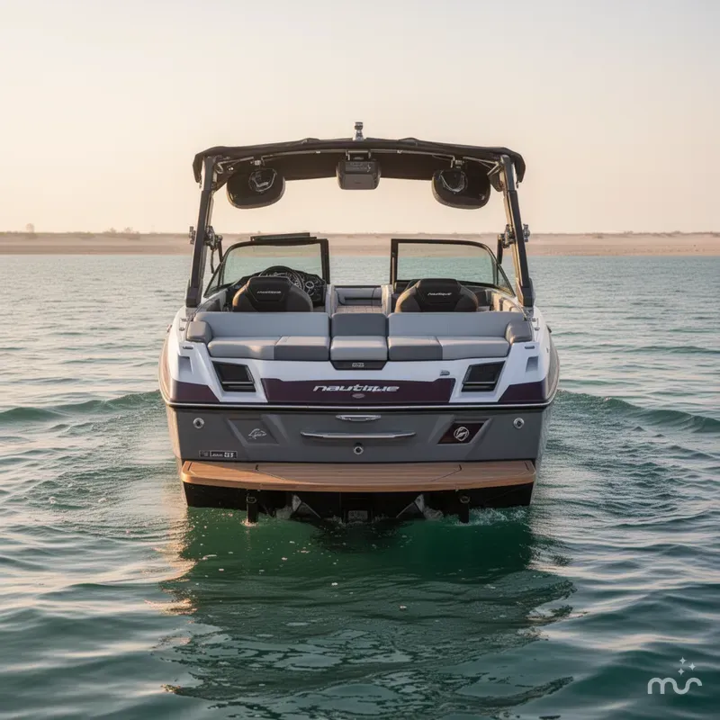 Slide: The Image of Nautique Super Air Nautique G23 2023 - 3