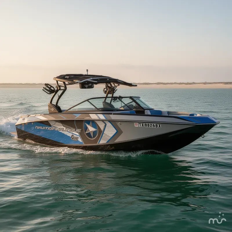 The Image of Nautique G25 2013 - 0