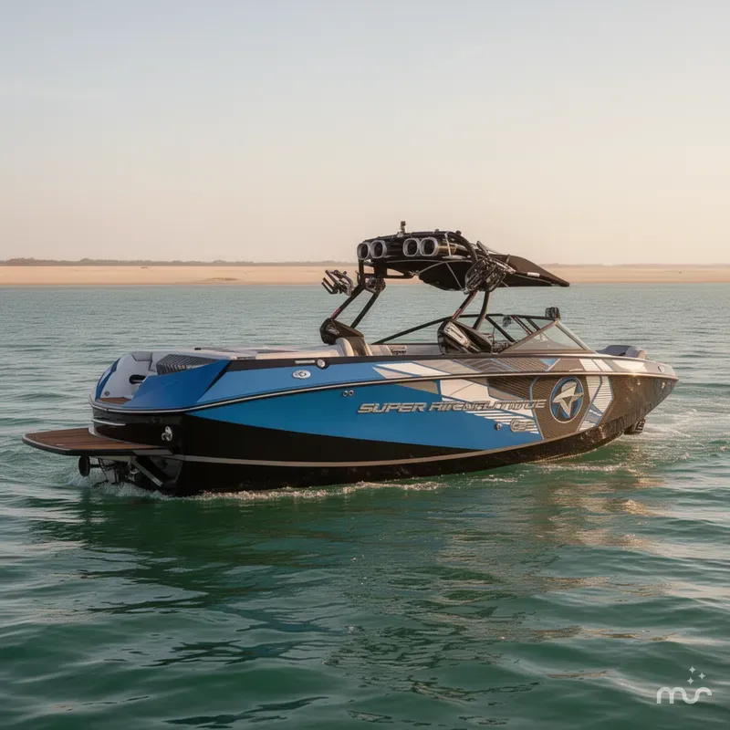 Slide: The Image of Nautique G25 2013 - 2