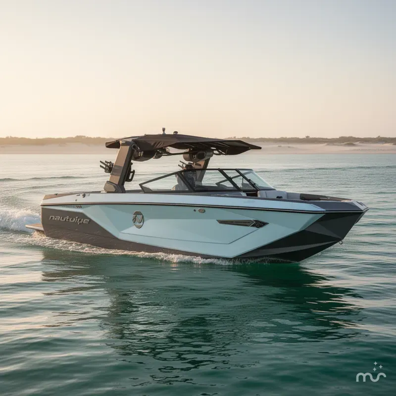 The Image of Nautique Super Air Nautique G23 2024 - 0