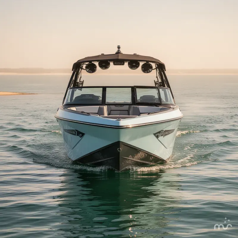 Slide: The Image of Nautique Super Air Nautique G23 2024 - 1