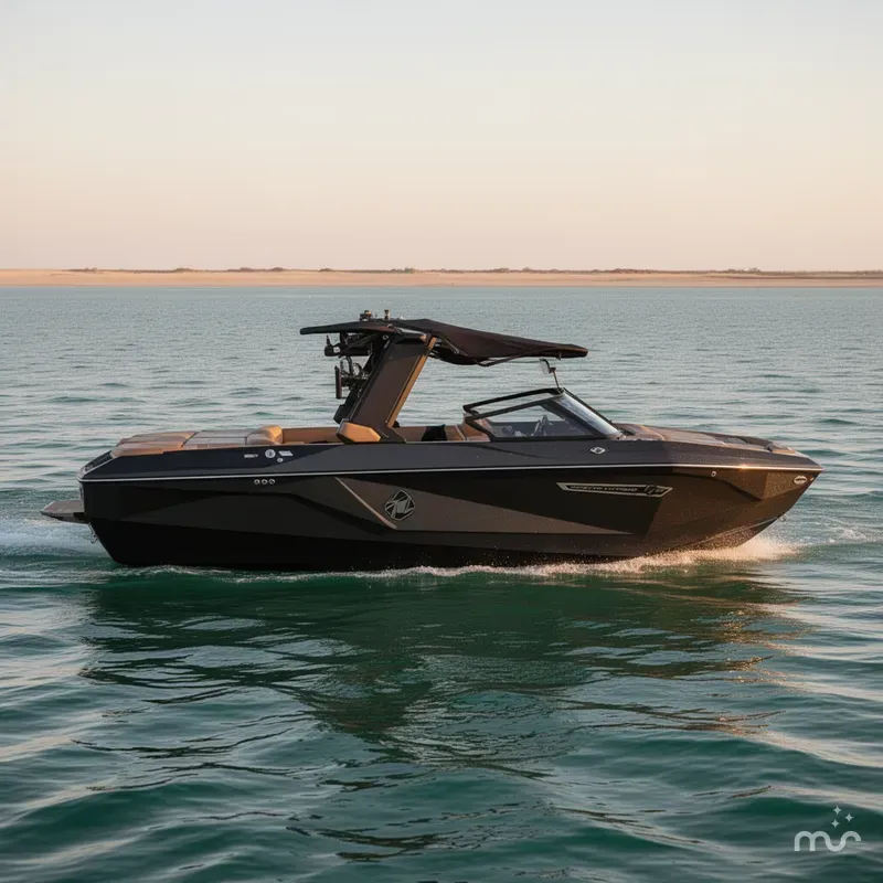 Slide: The Image of Nautique Super Air Nautique G23 2025 - 2