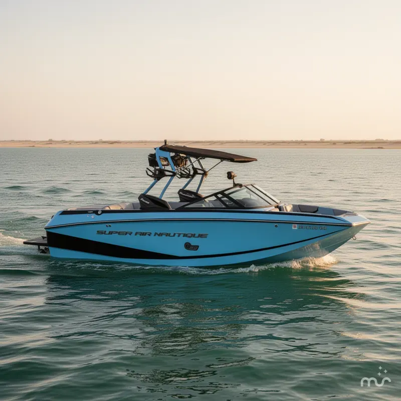 The Image of Nautique G23 2015 - 0