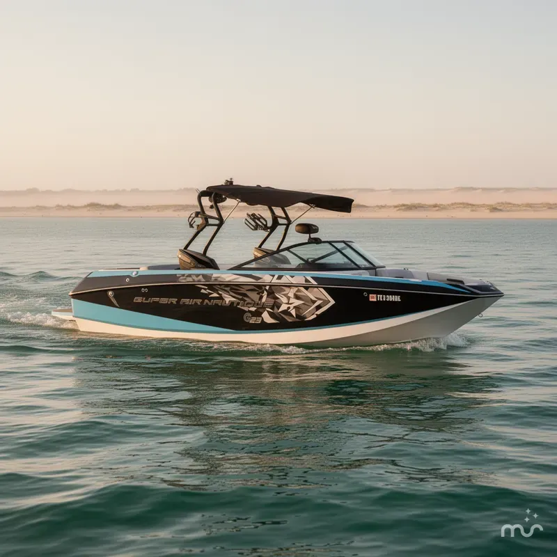 The Image of Nautique G23 2015 - 0