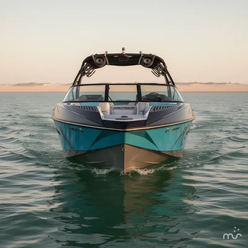 Slide: The Image of Nautique G23 2015 - 1
