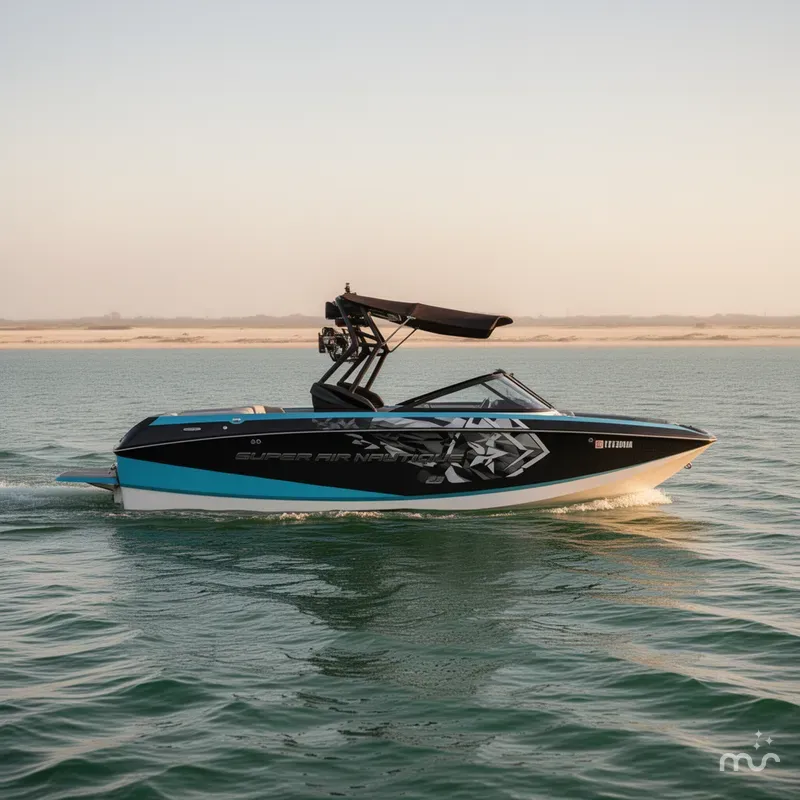 Slide: The Image of Nautique G23 2015 - 2