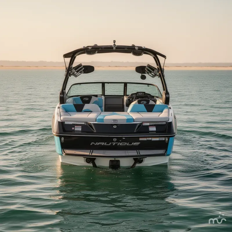 Slide: The Image of Nautique G23 2015 - 3