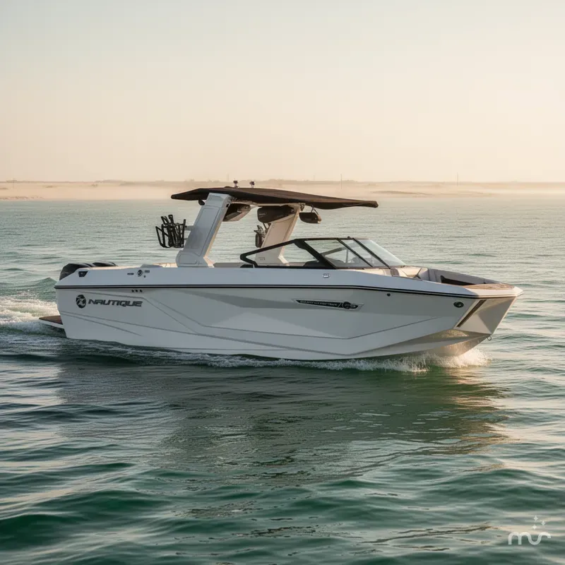 The Image of Nautique Super Air Nautique G23 2025 - 0