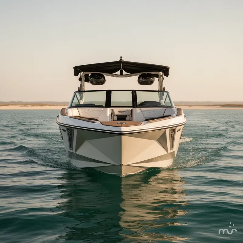 Slide: The Image of Nautique Super Air Nautique G23 2025 - 1