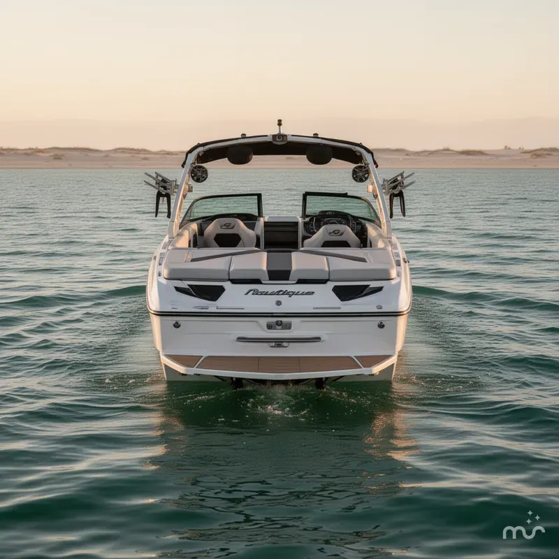 Slide: The Image of Nautique Super Air Nautique G23 2025 - 3