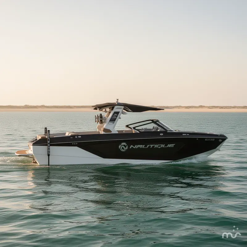 The Image of Nautique Super Air Nautique G25 2025 - 0