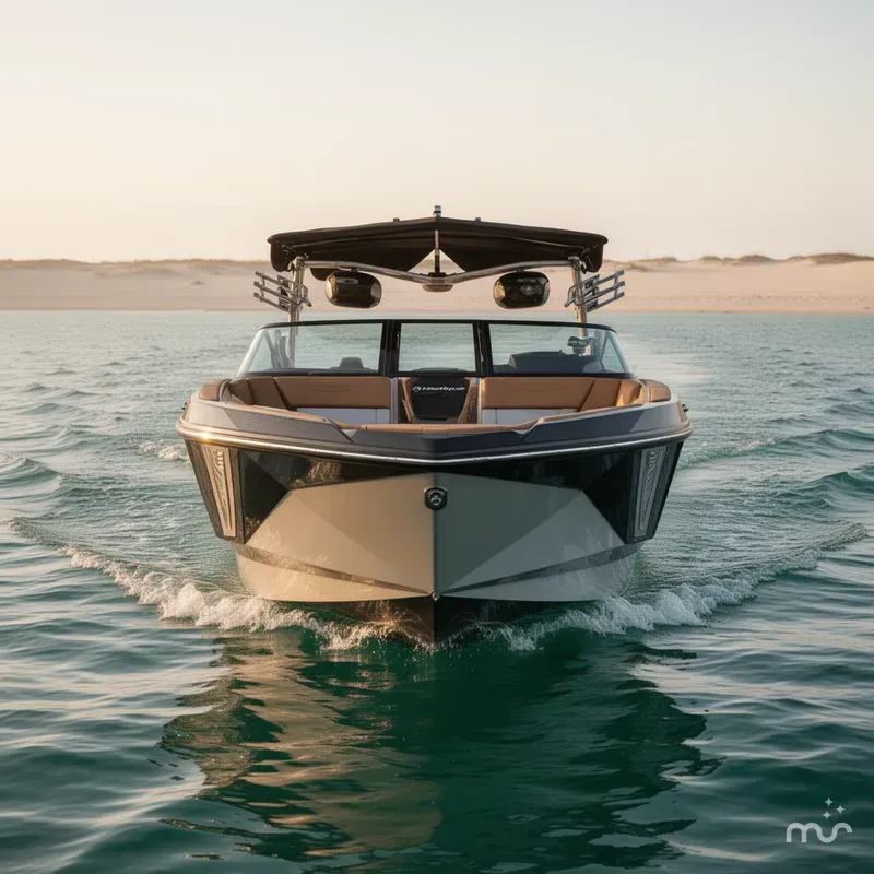 Slide: The Image of Nautique Super Air Nautique G25 2025 - 1