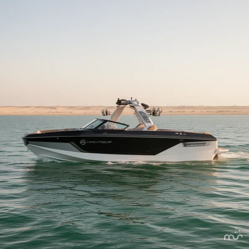 Slide: The Image of Nautique Super Air Nautique G25 2025 - 2