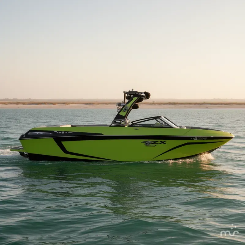 Slide: The Image of Tigé 25ZX 2021 - 2