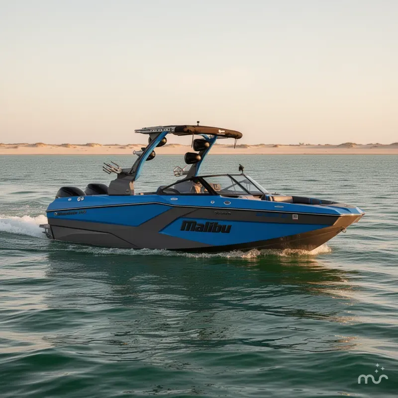 The Image of Malibu Wakesetter 23 MXZ 2024 - 0