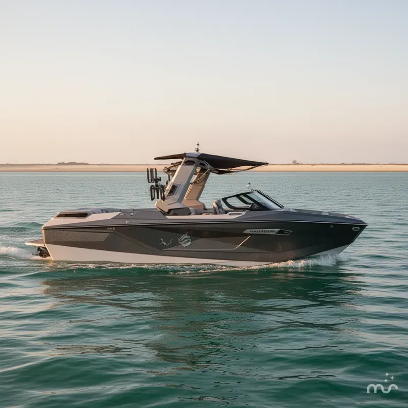 The Image of Nautique Paragon 25 2025 - 0