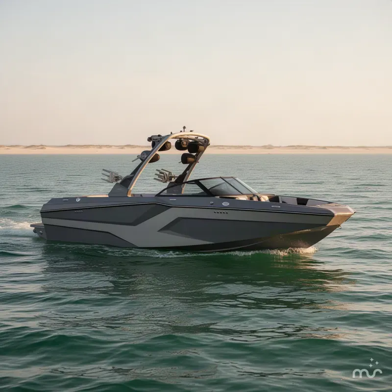 The Image of Malibu Wakesetter 23 MXZ 2024 - 0
