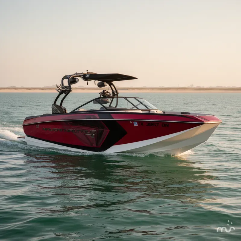 The Image of Nautique G23 2016 - 0