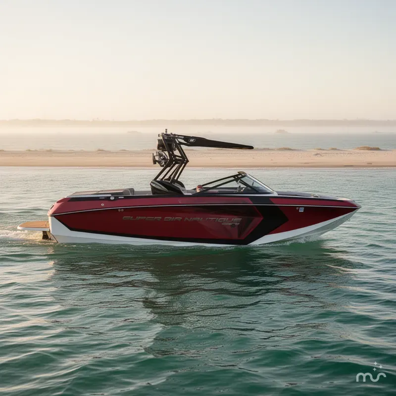 Slide: The Image of Nautique G23 2016 - 2