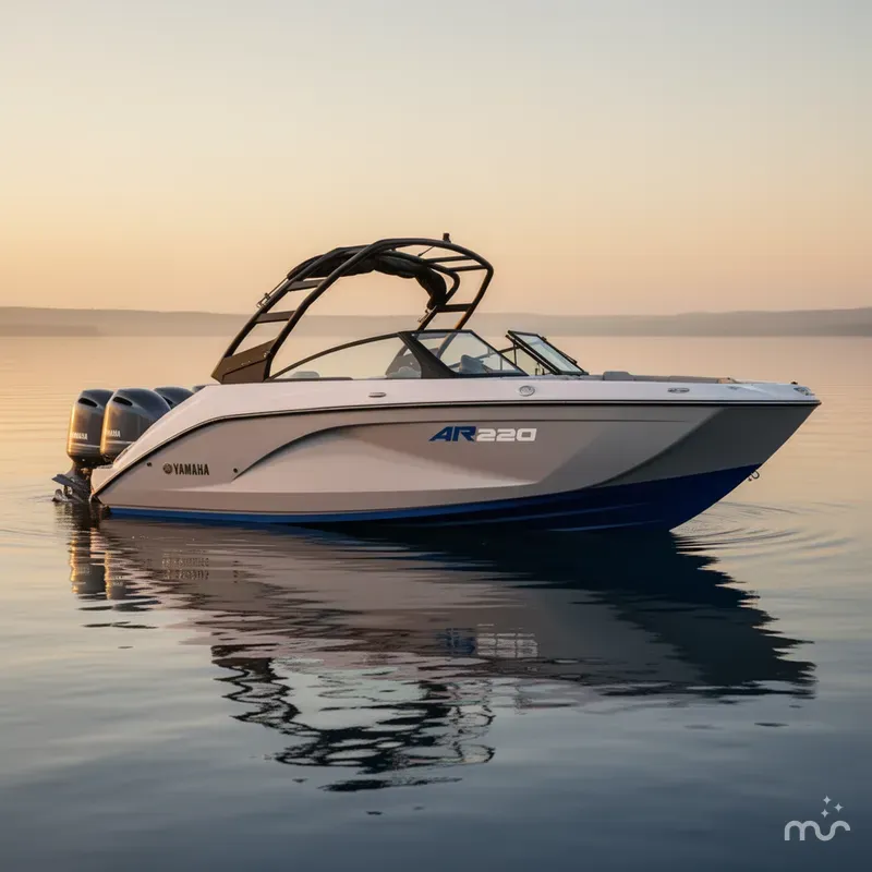 The Image of Yamaha AR220 2026 - 0