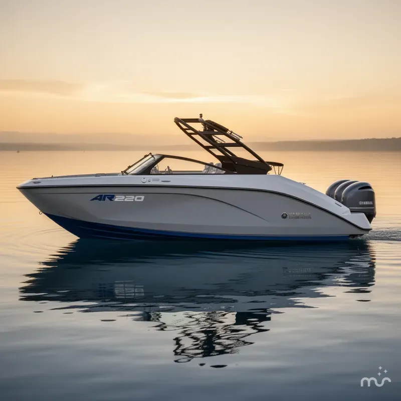 Slide: The Image of Yamaha AR220 2026 - 2