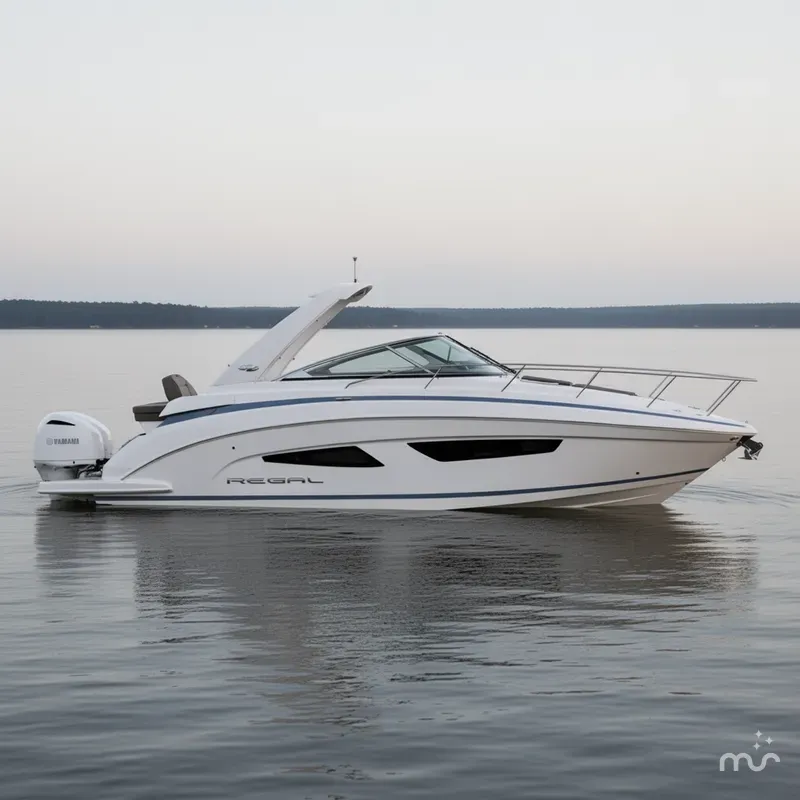 The Image of Regal 33 XO 2024 - 0