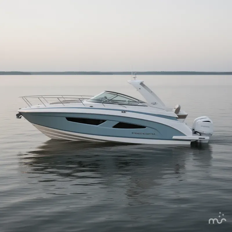 Slide: The Image of Regal 33 XO 2024 - 2
