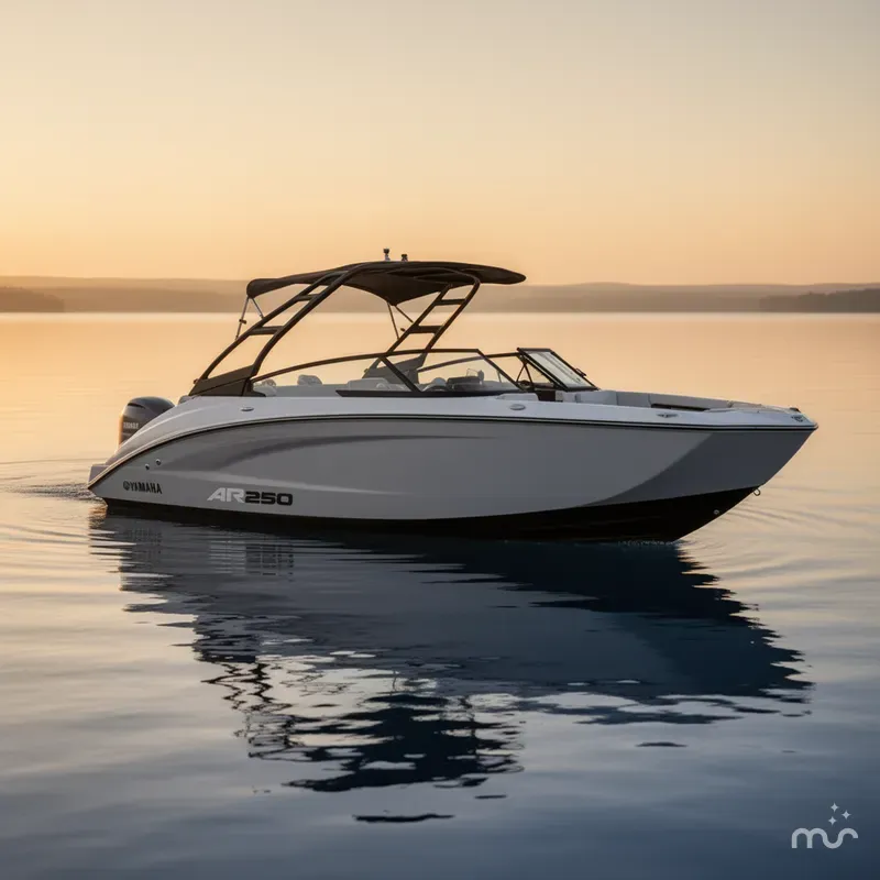 The Image of Yamaha AR250 2026 - 0