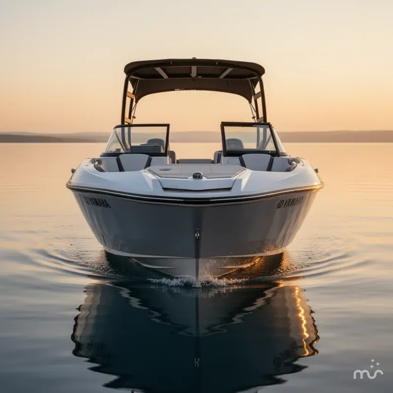 Slide: The Image of Yamaha AR250 2026 - 1