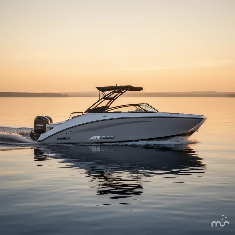 Slide: The Image of Yamaha AR250 2026 - 4