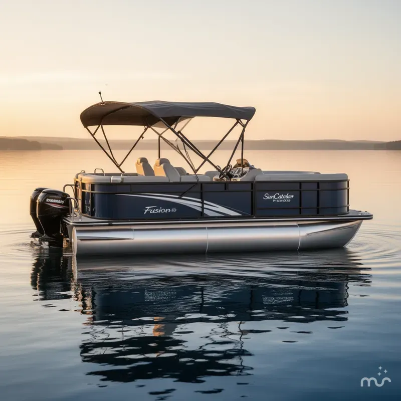 The Image of SunCatcher Fusion 324SS 2026 - 0