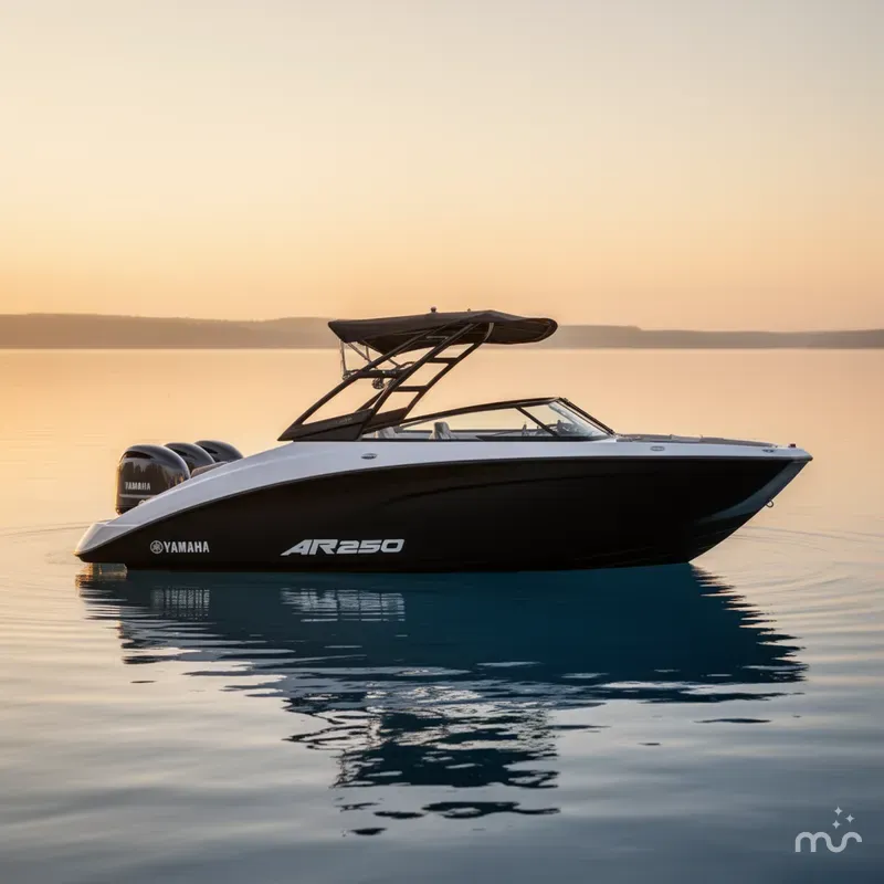 The Image of Yamaha AR250 2026 - 0