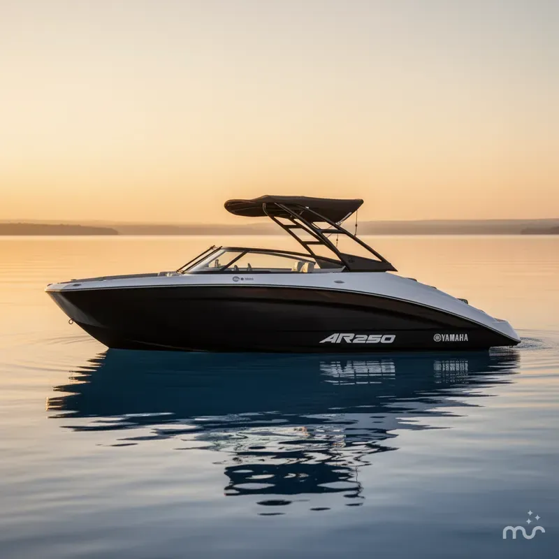 Slide: The Image of Yamaha AR250 2026 - 2