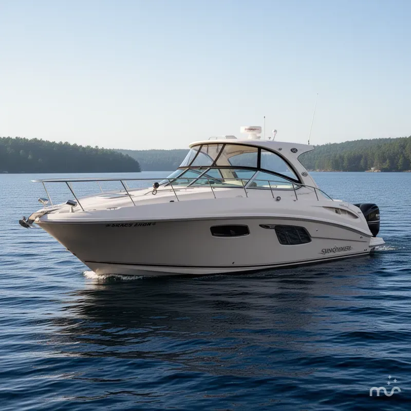 The Image of Sea Ray Sundancer 370 2011 - 0