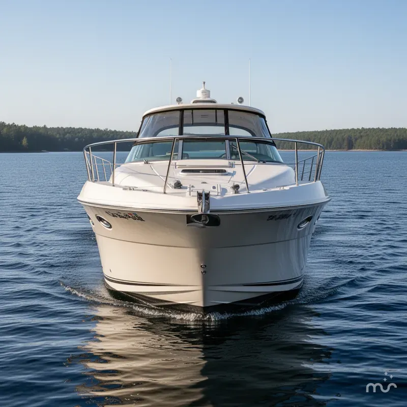 Slide: The Image of Sea Ray Sundancer 370 2011 - 1