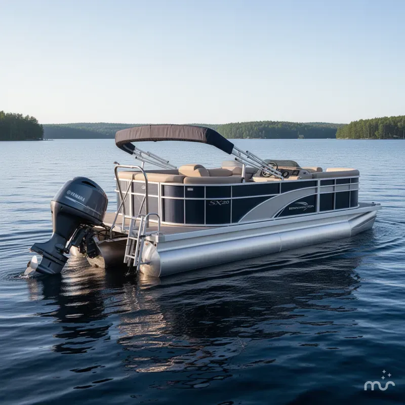 The Image of Bennington SX 20 SLXP 2019 - 0