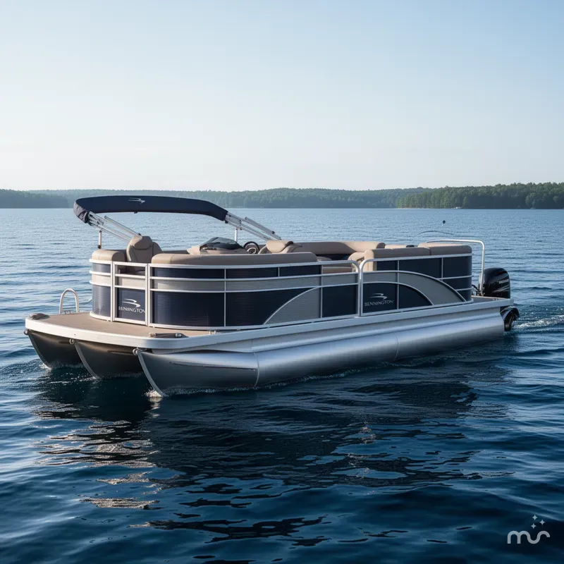 Slide: The Image of Bennington SX 20 SLXP 2019 - 2