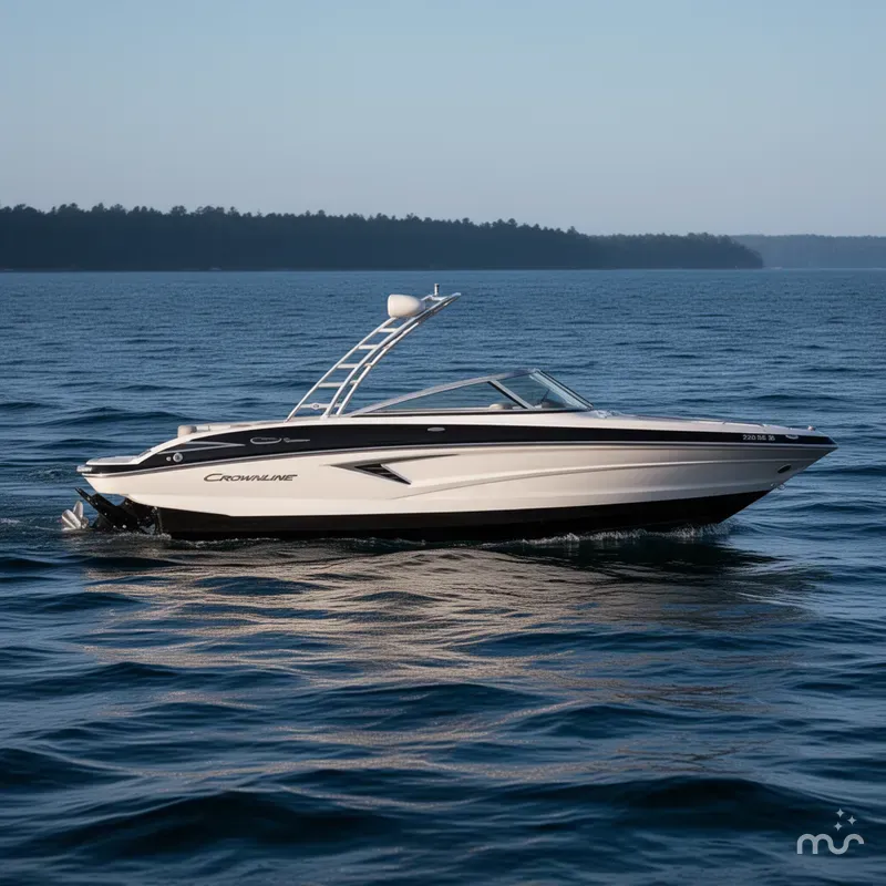 The Image of Crownline Boats 220 SS 2026 - 0