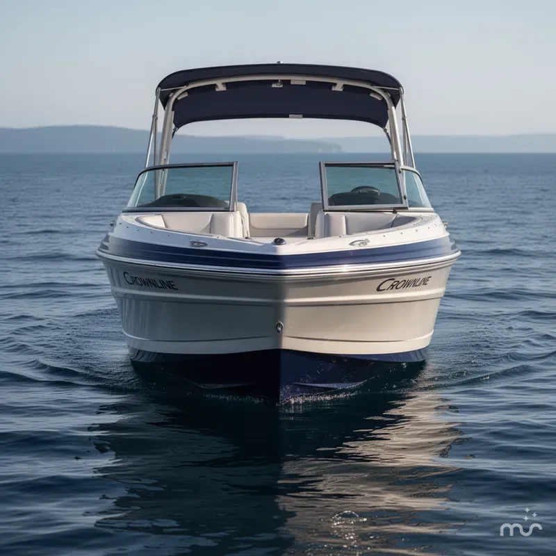 Slide: The Image of Crownline Boats 220 SS 2026 - 1