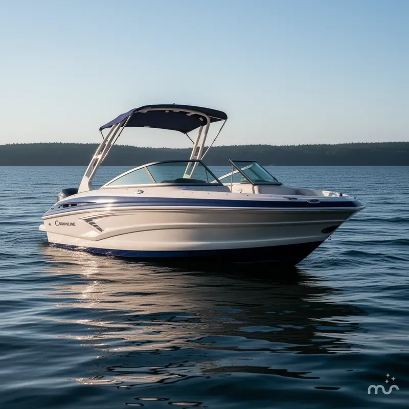 Slide: The Image of Crownline Boats 220 SS 2026 - 4