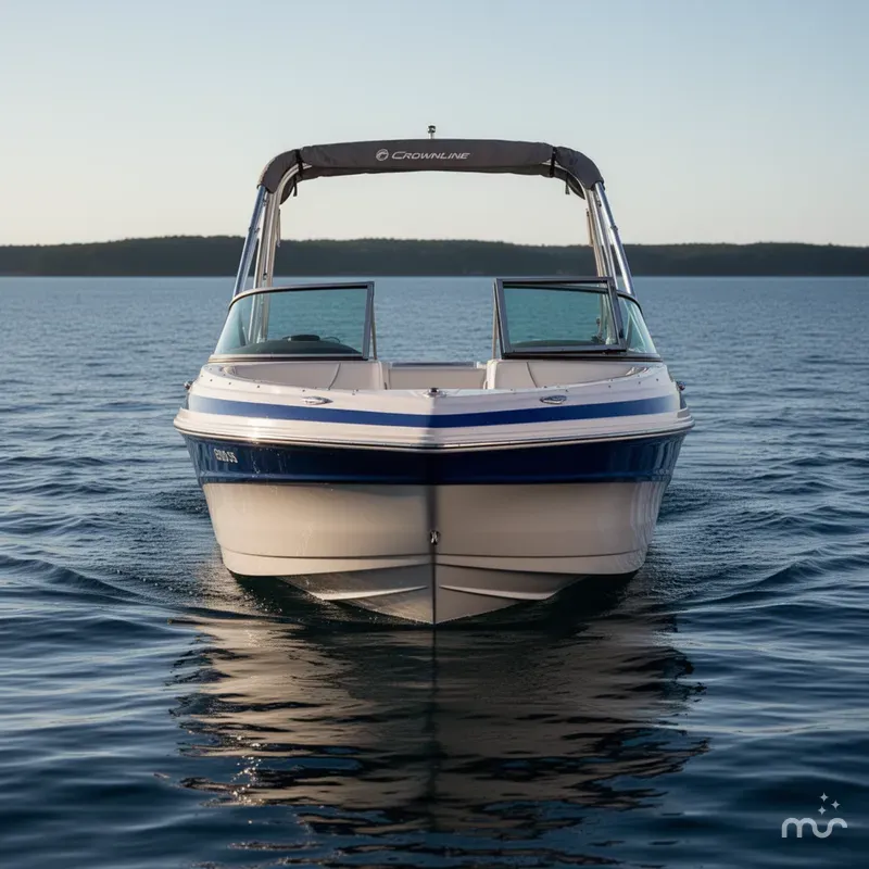 Slide: The Image of Crownline Boats 210 SS 2026 - 1