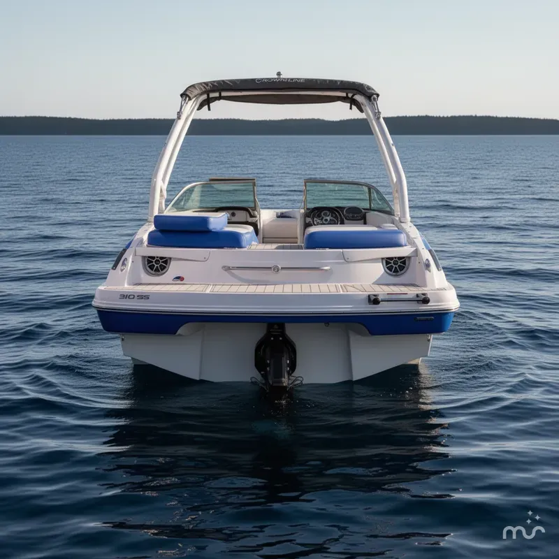Slide: The Image of Crownline Boats 210 SS 2026 - 3