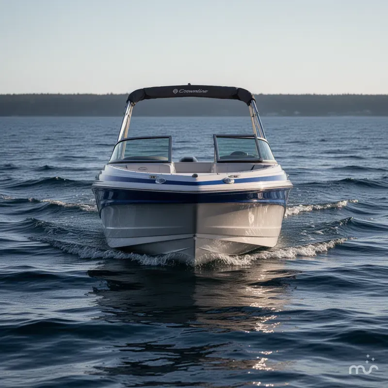Slide: The Image of Crownline Boats 210 SS 2026 - 4