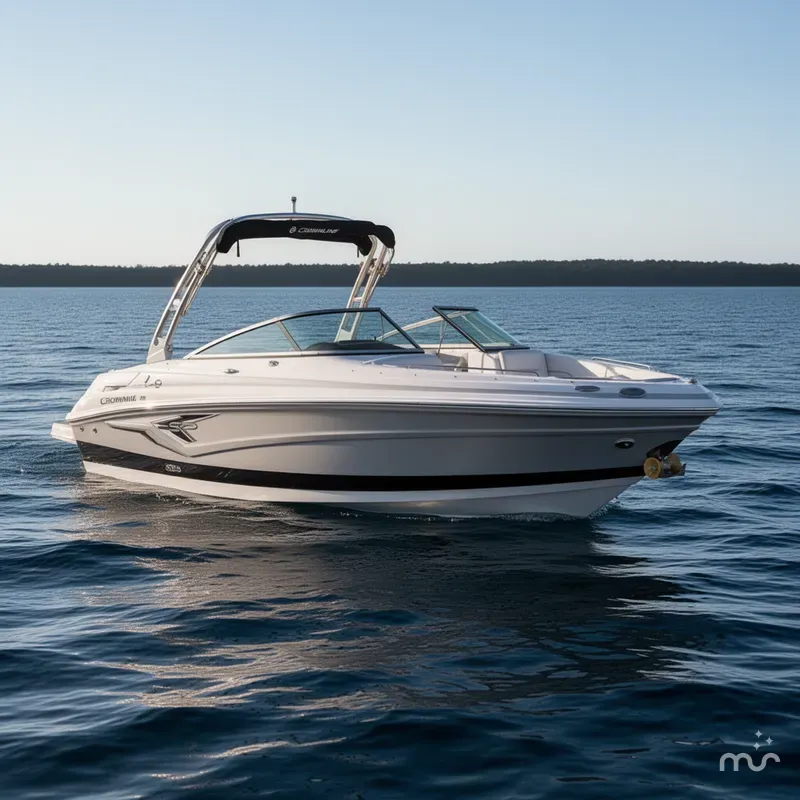 The Image of Crownline Boats 240 SS 2026 - 0