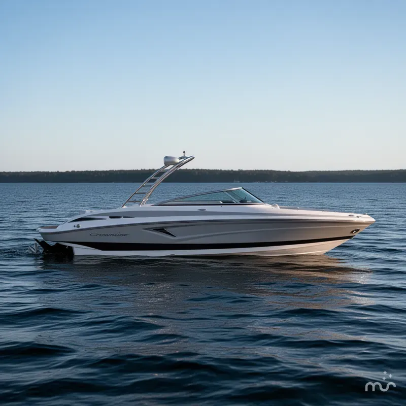 Slide: The Image of Crownline Boats 240 SS 2026 - 2