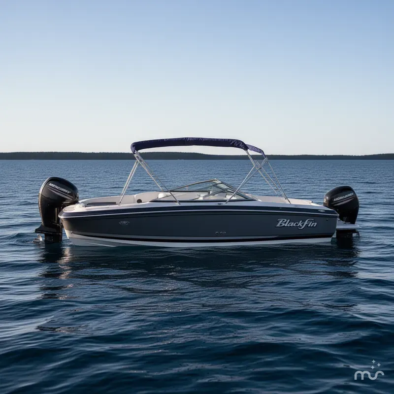 Slide: The Image of Monterey 197 Blackfin 2014 - 2